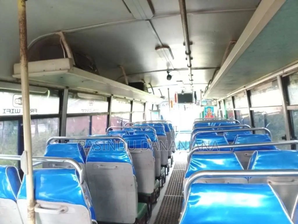 Tata Marcopolo 2011 Bus (Used)