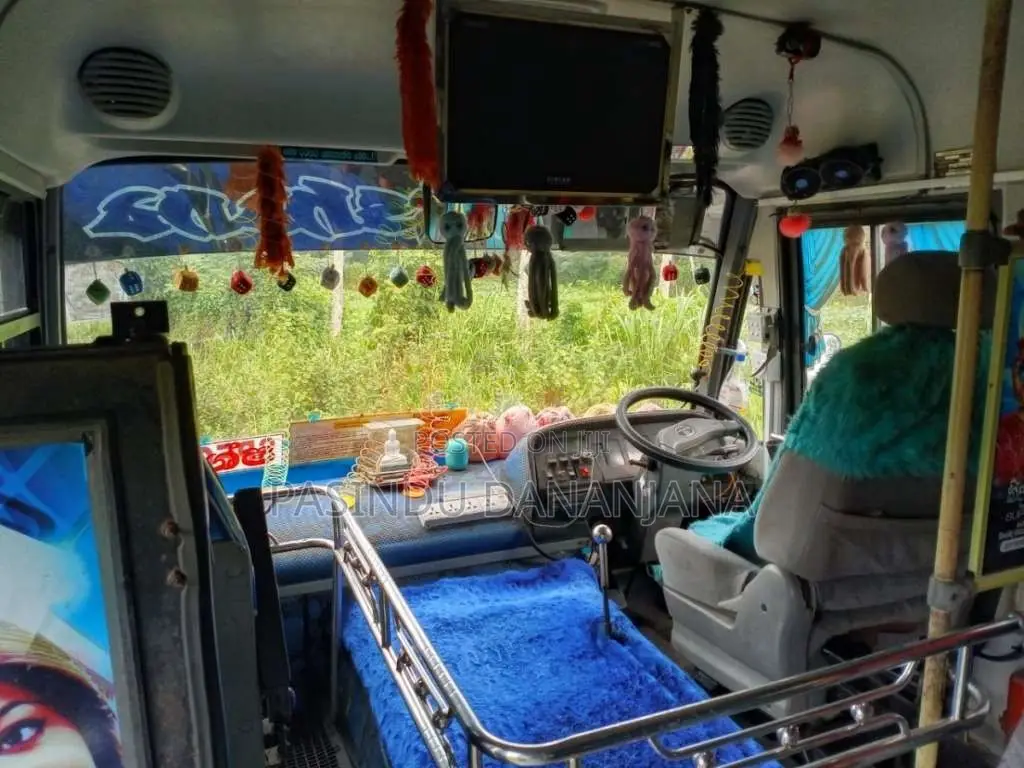 Tata Marcopolo 2011 Bus (Used)