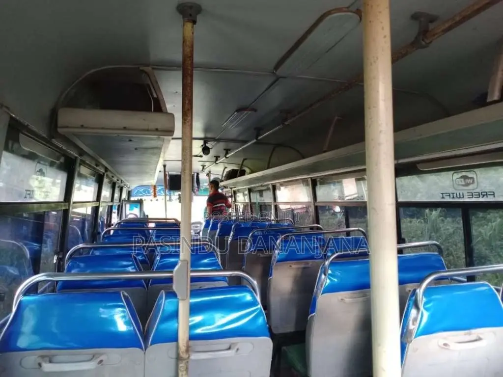 Tata Marcopolo 2011 Bus (Used)