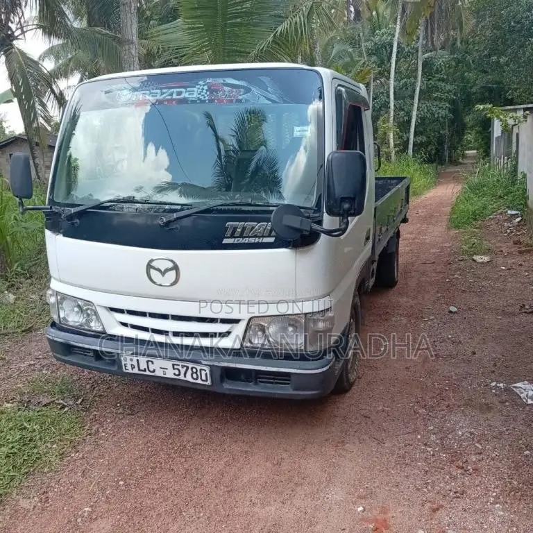 Mazda Titan 2003 Lorry (Used)