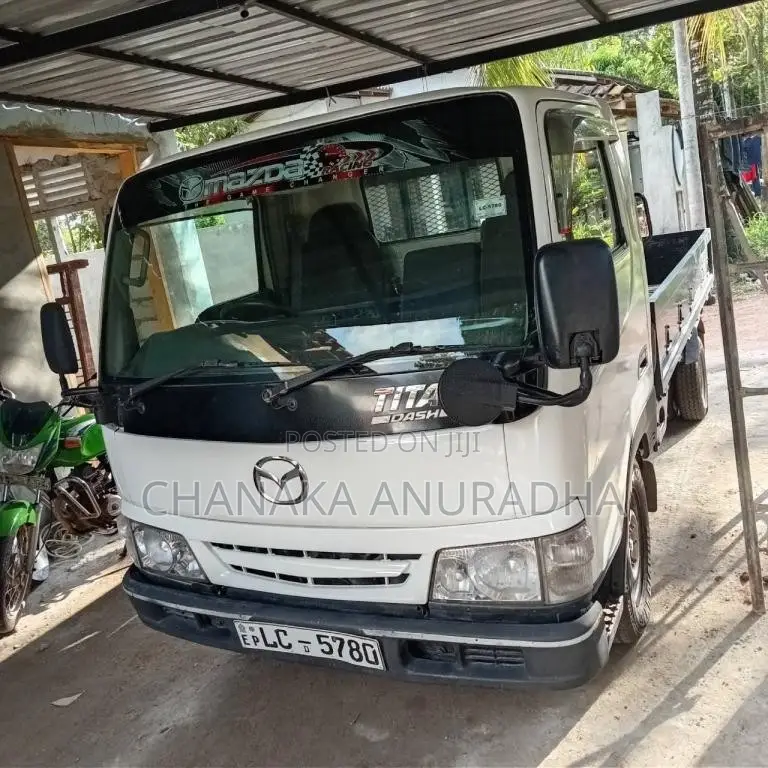 Mazda Titan 2003 Lorry (Used)