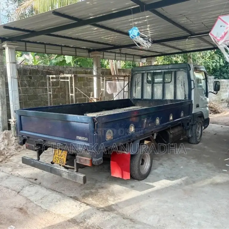 Mazda Titan 2003 Lorry (Used)