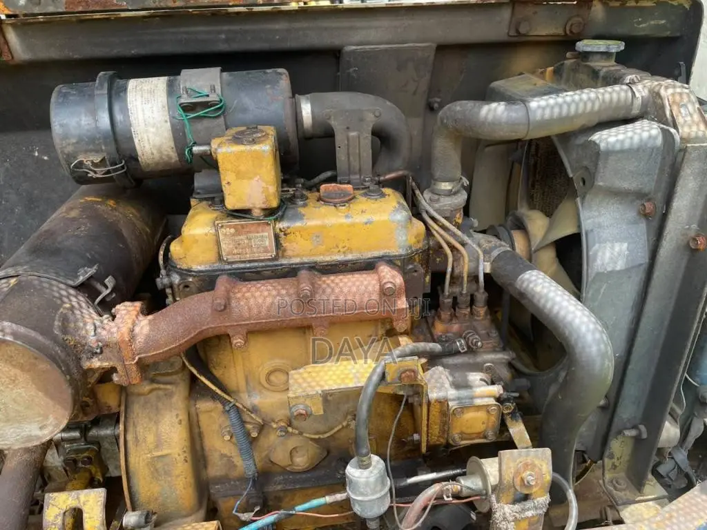 Komatsu Dash 6 2018 Heavy-Duty (Used)