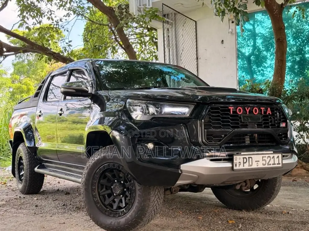 Toyota Hilux GR Sport 2007 Pickup (Used)
