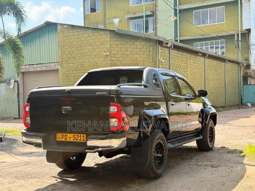 Toyota Hilux GR Sport 2007 Pickup (Used)