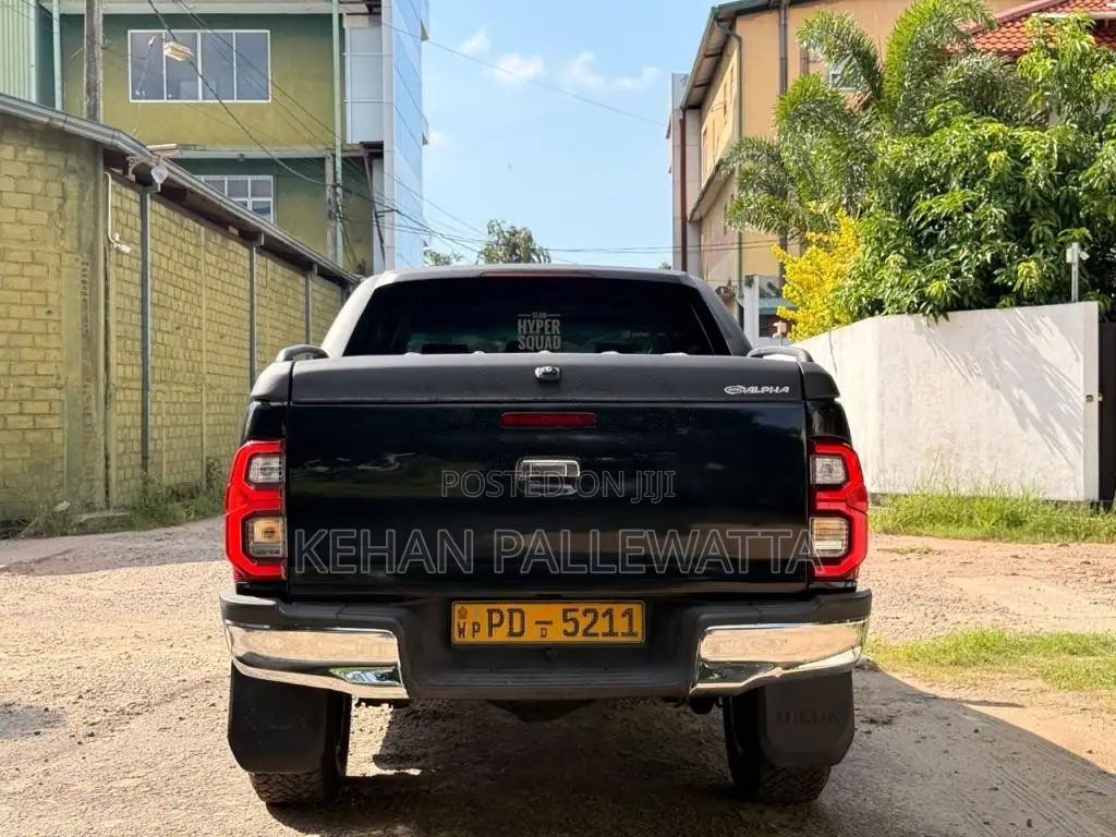Toyota Hilux GR Sport 2007 Pickup (Used)