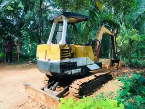 Yanmar Yb 301 2017 Heavy-Duty (Used)