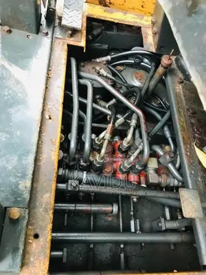 Yanmar Yb 301 2017 Heavy-Duty (Used)