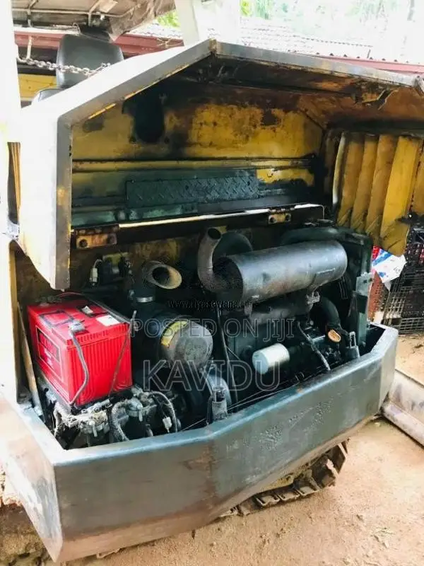 Yanmar Yb 301 2017 Heavy-Duty (Used)