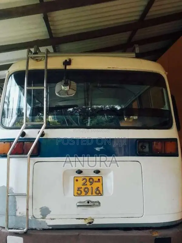 Mitsubishi Rosa 1981 Bus (Used)