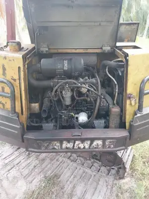 Yanmar YB271U 2008 Heavy-Duty (Used)
