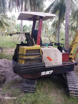 Yanmar YB271U 2008 Heavy-Duty (Used)