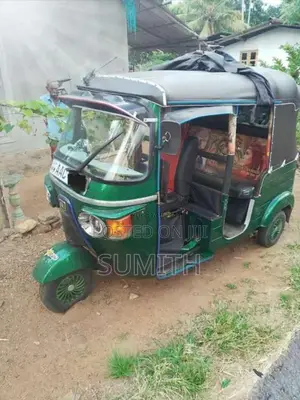 Bajaj 4 Stroke 2012 Three Wheel (Used)
