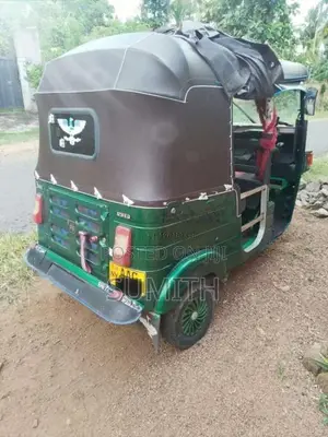 Bajaj 4 Stroke 2012 Three Wheel (Used)