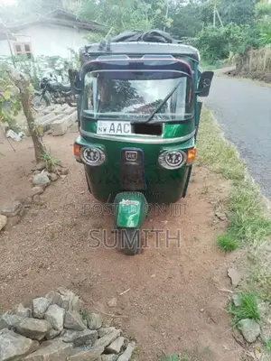 Bajaj 4 Stroke 2012 Three Wheel (Used)
