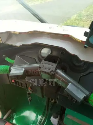Bajaj 4 Stroke 2012 Three Wheel (Used)