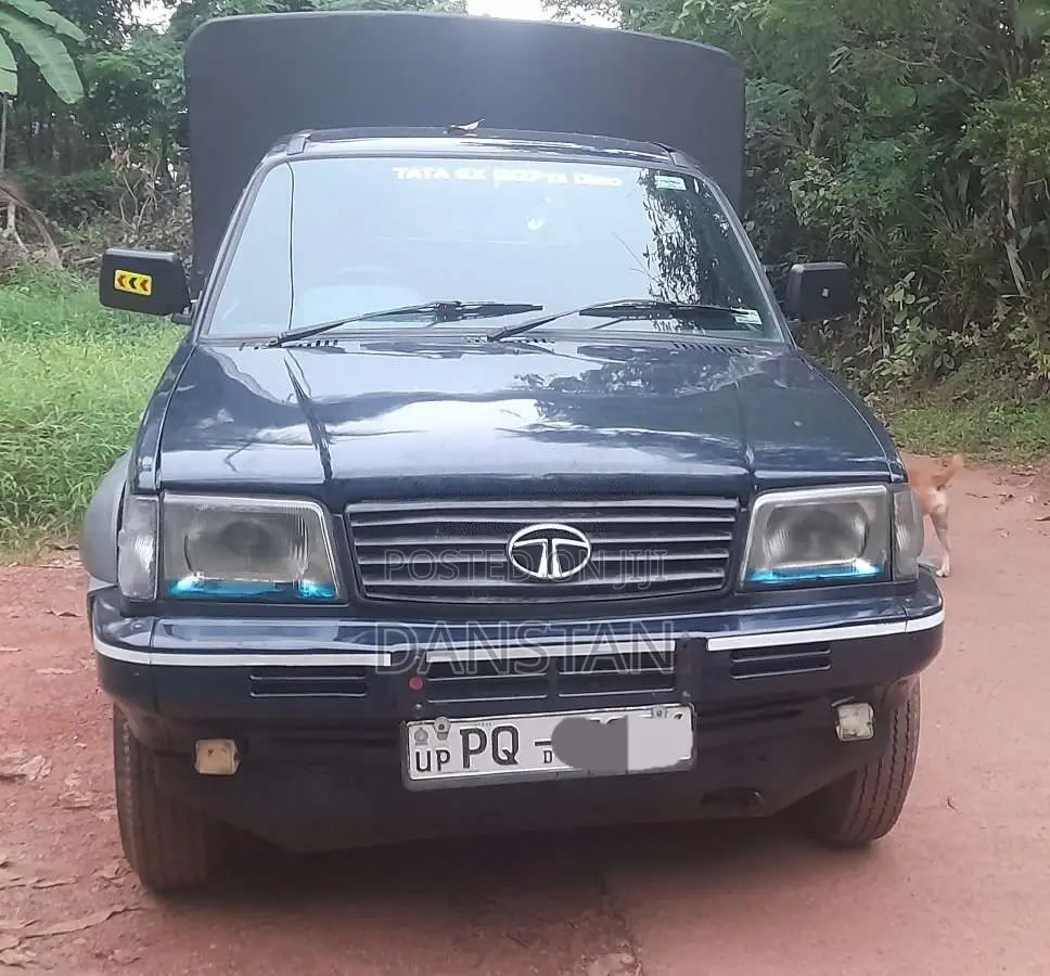 Tata 207 Ex 2012 Pickup (Used)