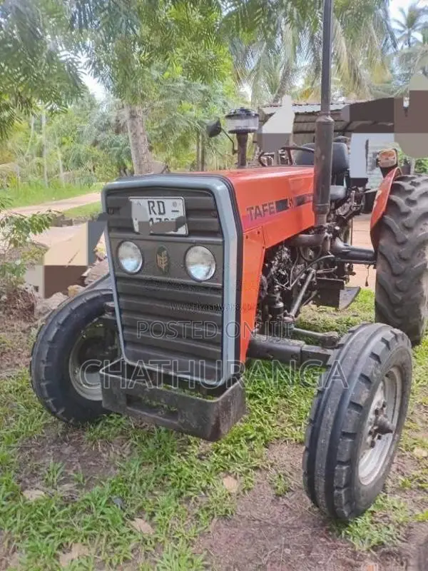 TAFE 45DI 2013 Tractor (Used)