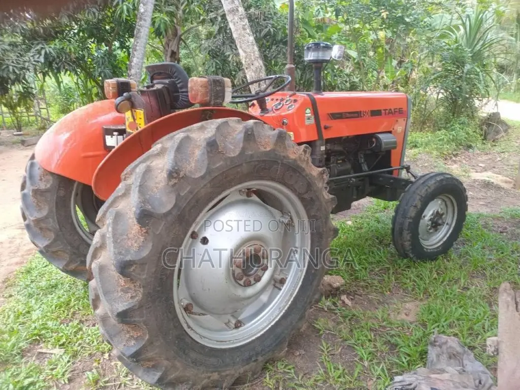 TAFE 45DI 2013 Tractor (Used)