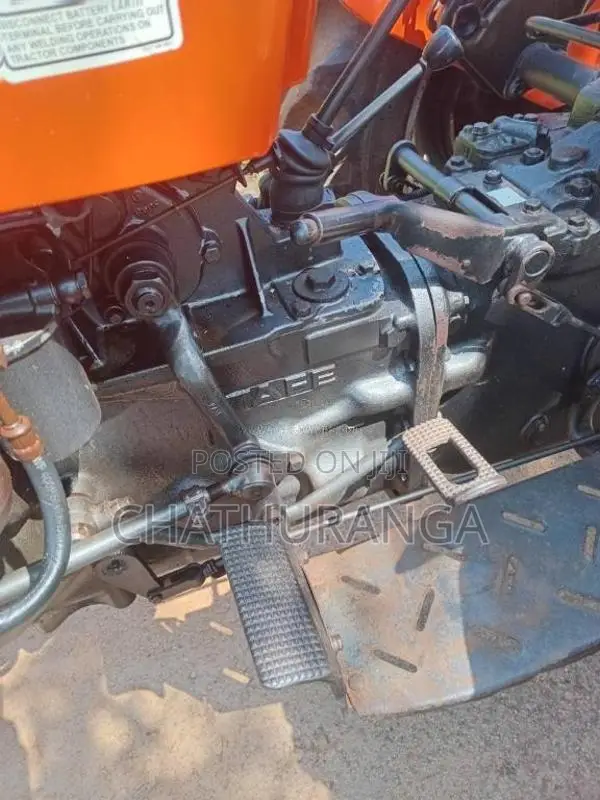 TAFE 45DI 2013 Tractor (Used)