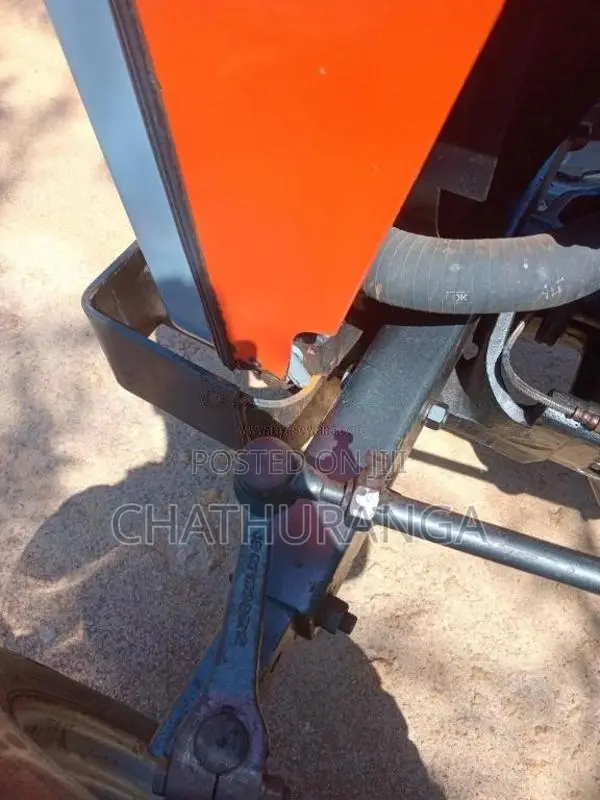 TAFE 45DI 2013 Tractor (Used)