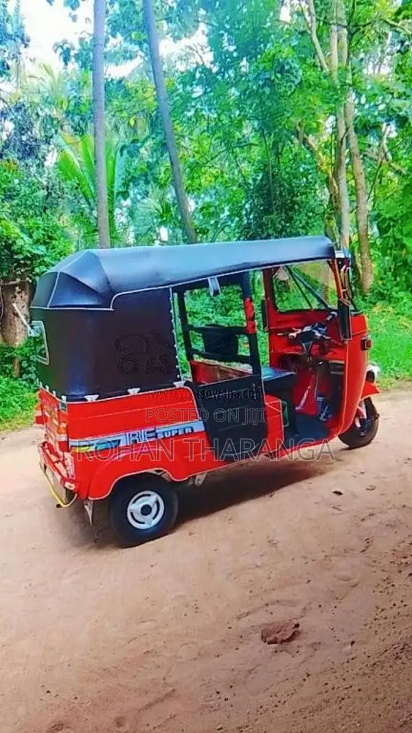 Bajaj RE 2 Stroke 1998 Three Wheel (Used)