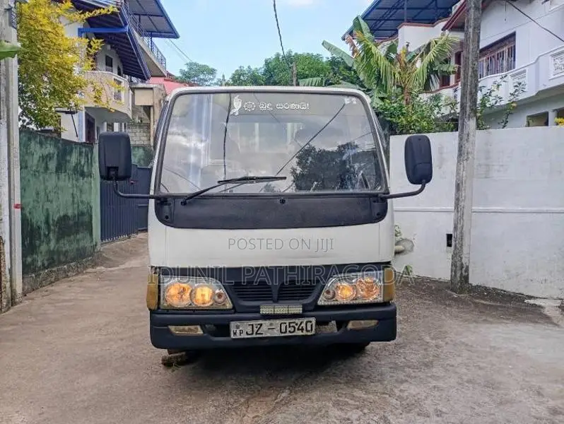 Atco Kmc Crew Cab (Used)