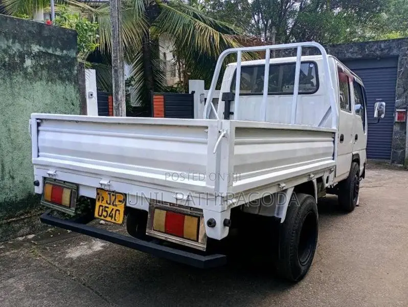 Atco Kmc Crew Cab (Used)