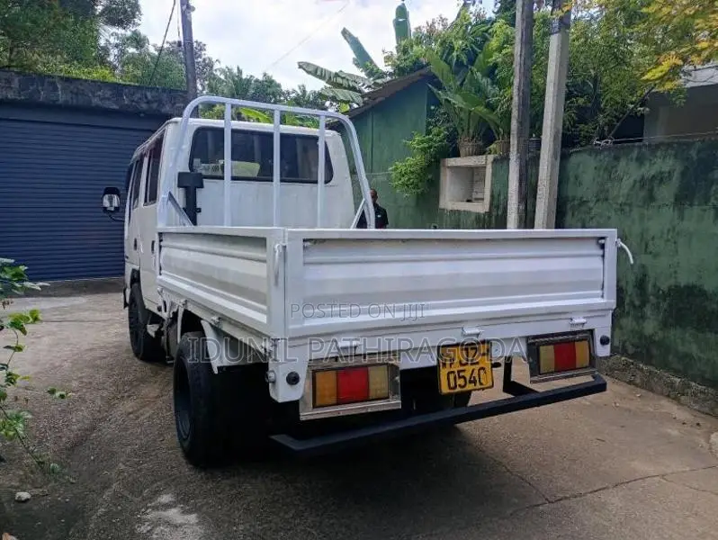Atco Kmc Crew Cab (Used)