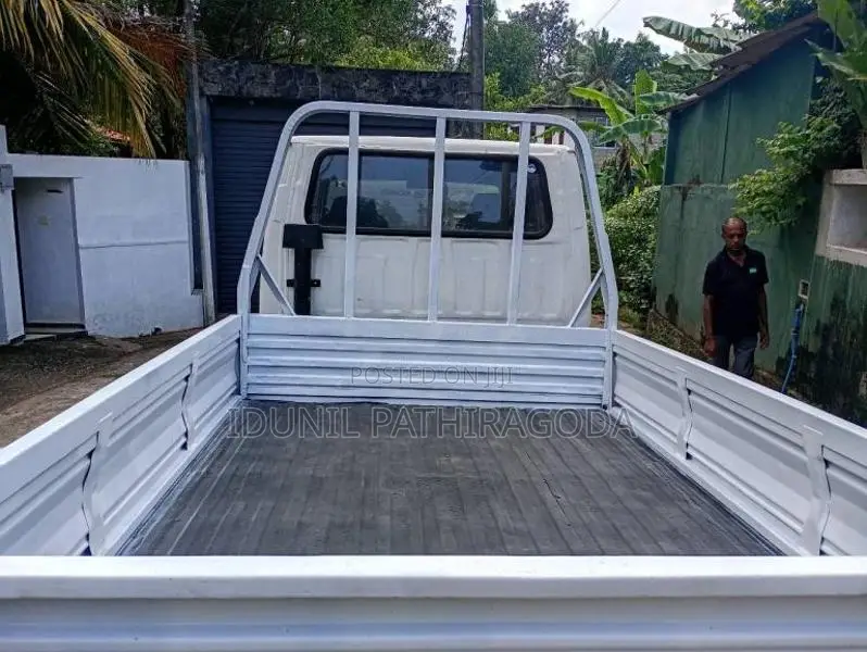 Atco Kmc Crew Cab (Used)