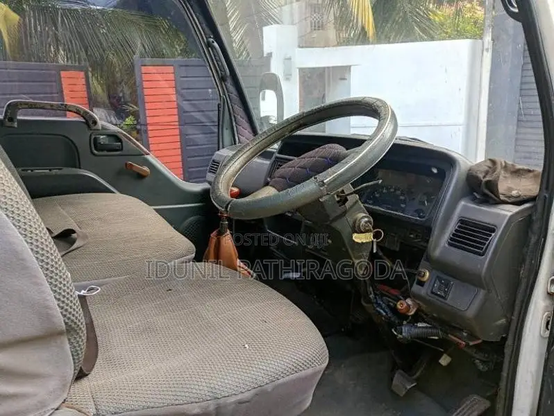 Atco Kmc Crew Cab (Used)