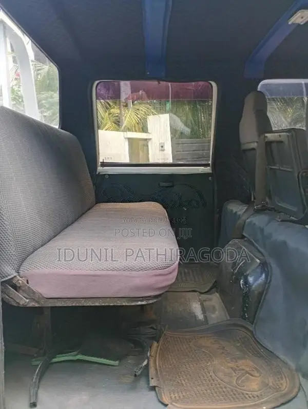 Atco Kmc Crew Cab (Used)