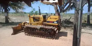 Komatsu D20P-6 1992 Heavy-Duty (Used)