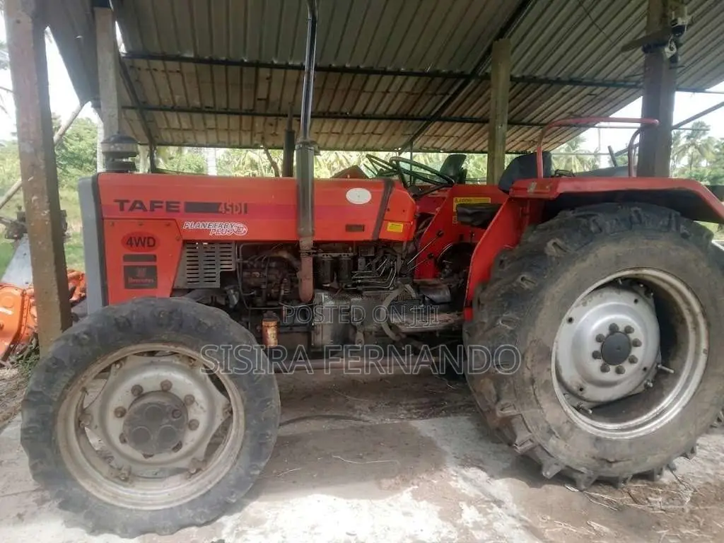 TAFE 45DI 2021 Tractor (Used)