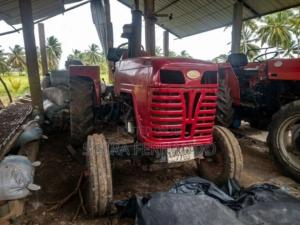 TAFE 45DI 2021 Tractor (Used)