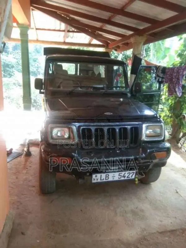Mahindra Bolero 2006 Pickup (Used)