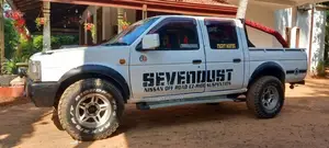 Nissan D21 1986 Pickup (Used)