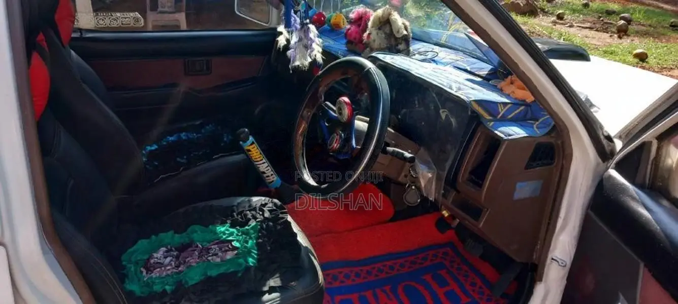 Nissan D21 1986 Pickup (Used)