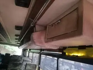 Isuzu Journey 1988 Bus (Used)