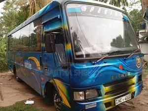 Eicher Eicher 2015 Bus (Used)