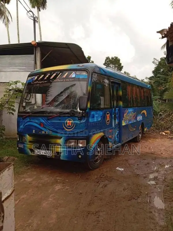 Eicher Eicher 2015 Bus (Used)