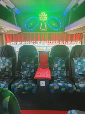 Eicher Eicher 2015 Bus (Used)
