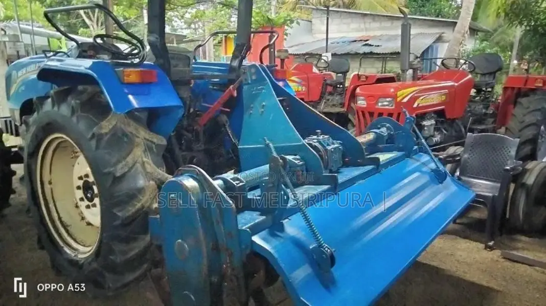New-Holland 4710 2022 Tractor (Used)