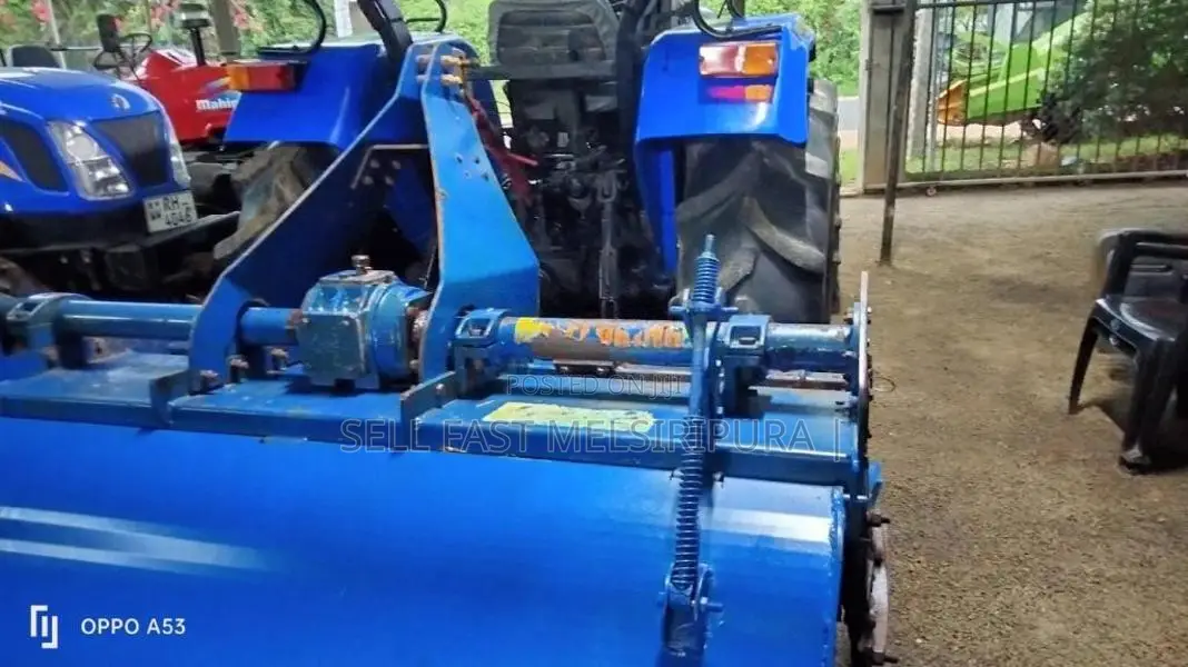 New-Holland 4710 2022 Tractor (Used)