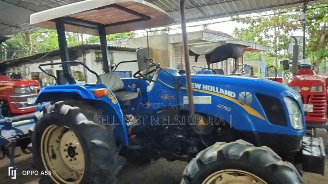 New-Holland 4710 2022 Tractor (Used)