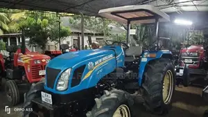 New-Holland 4710 2022 Tractor (Used)