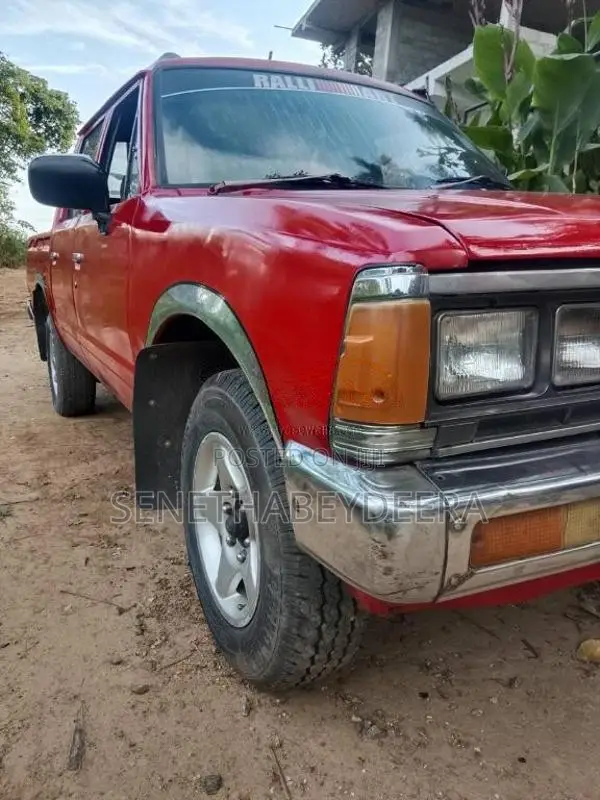 Nissan 720 1984 Pickup (Used)