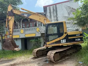 CAT 312B 2020 Heavy-Duty (Used)