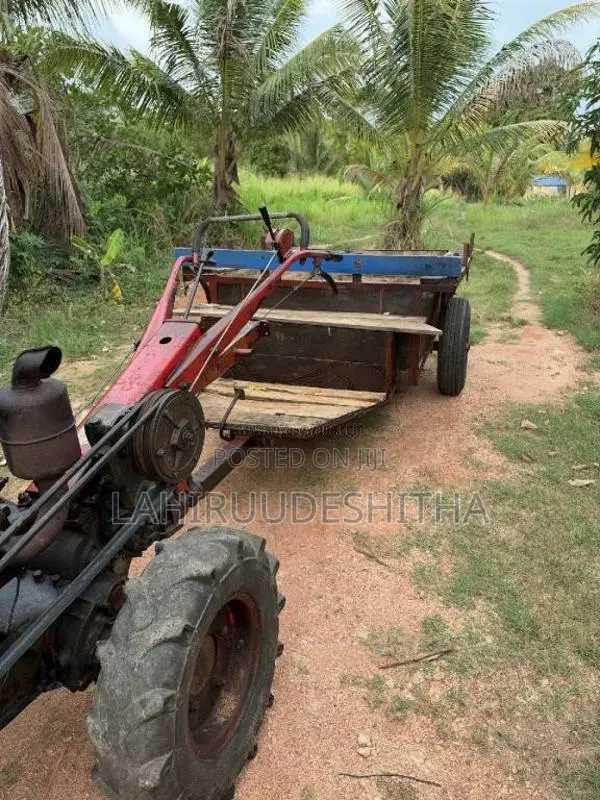 Other Sifang 2015 Tractor (Used)
