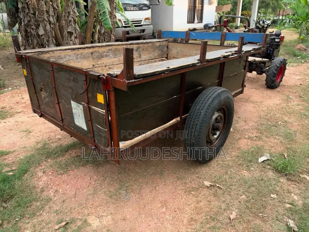 Other Sifang 2015 Tractor (Used)